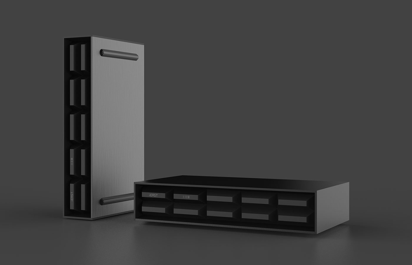Wifi盒子外观设计，Wifi盒子ID设计，Wifi盒子工业设计