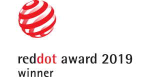 reddot 2019 Winner Logo